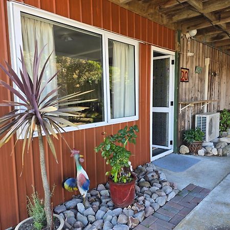 Villa The Redbarn Turangi Exterior foto