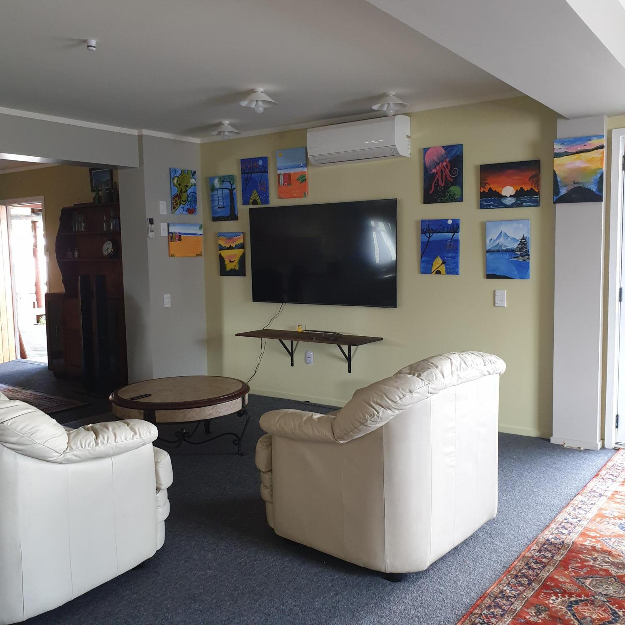Villa The Redbarn Turangi Exterior foto
