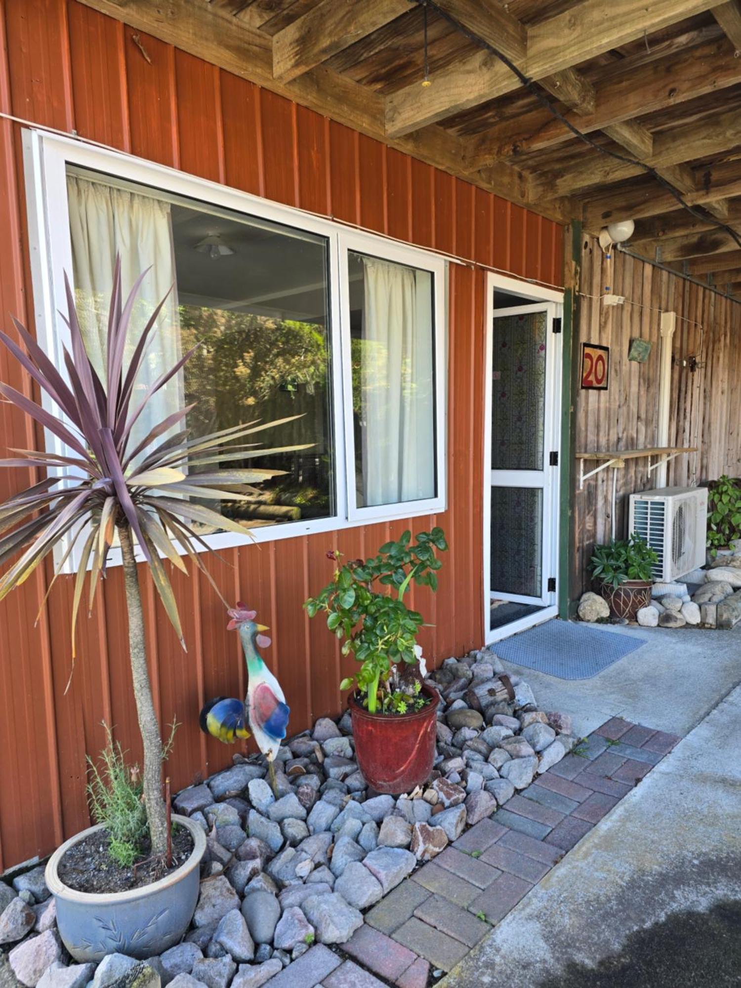 Villa The Redbarn Turangi Exterior foto