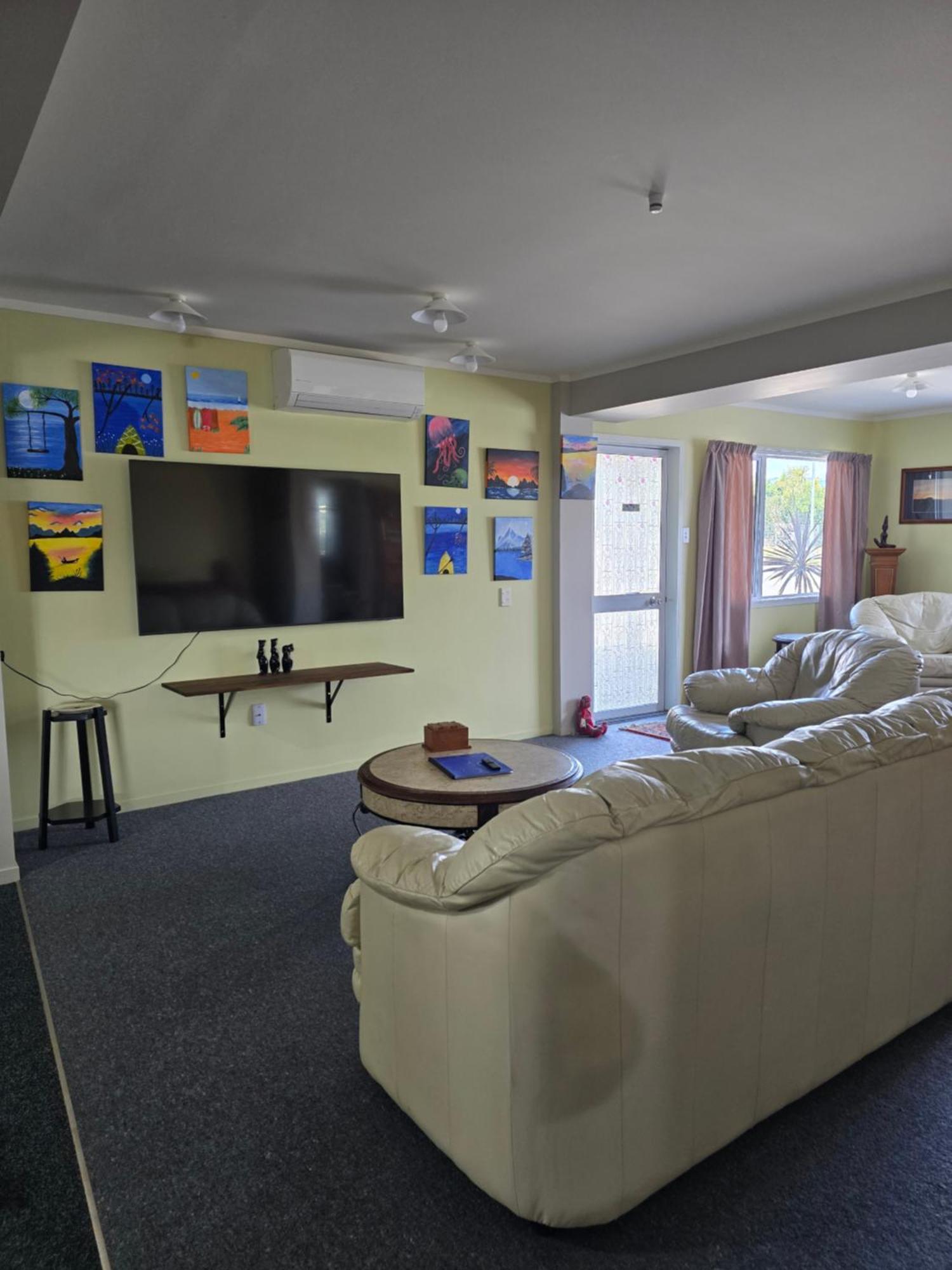 Villa The Redbarn Turangi Exterior foto