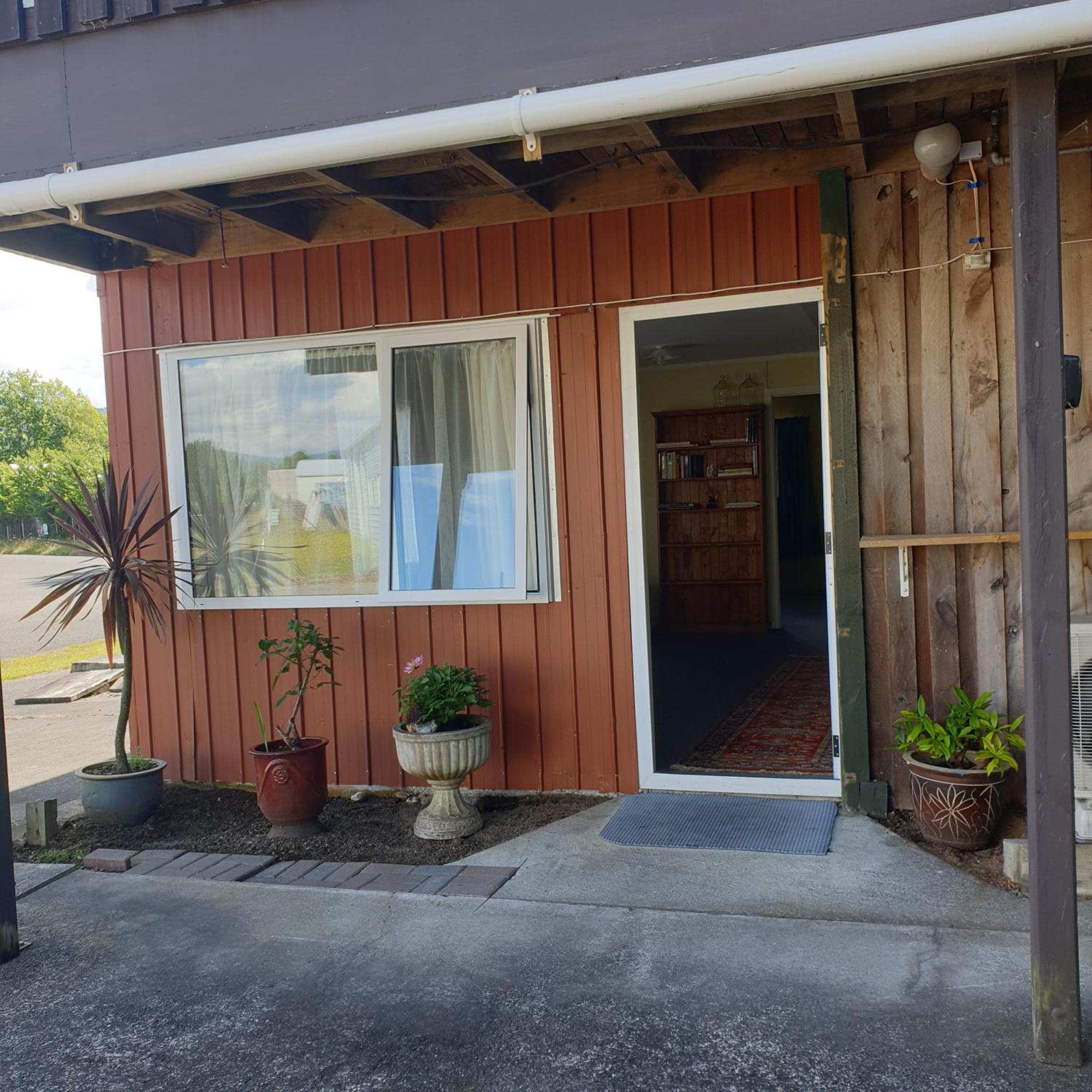 Villa The Redbarn Turangi Exterior foto